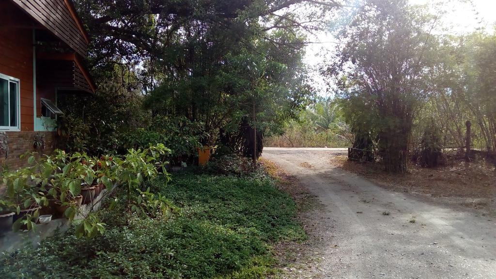 Suratthani Airport Campsite Σούρατ Τανί Εξωτερικό φωτογραφία